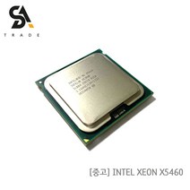 CPU Intel Xeon X5460 제온 프로세서