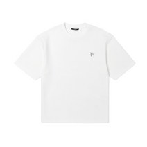 애드호크 남녀공용쿠션지 크루넥 HZ4ST93-1