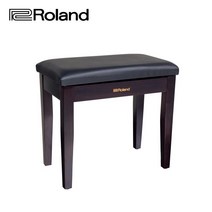 BUyuSRPB-100R피아노의자 수납형 Roland 우드 로즈우드 [롤랜드]굿딜 브이숍, 상세페이지 참조