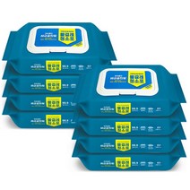 [해피세일] 듀듀클린 물걸레 청소포30매x8팩/청소 물티슈, 선택:(CLAA8)듀듀클린 물걸레청소포8팩