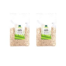 홀랜드앤바랫 점보 오트 1kg Holland & Barrett Jumbo Oats, 2팩