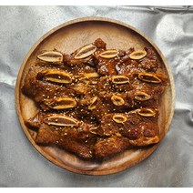 아샤스마일 양념LA갈비, 1kg, 1팩