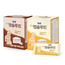 매일유업 맘스 앱솔맘 앱솔루트 코코아맛 단호박맛, 옵션선택, 옵션선택