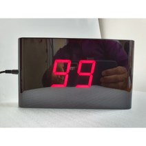 호출벨_세트(수신기L_5만원+호출벨_4천5백원), 수신기(2자리 번호1개 표시)+눌러라 8개