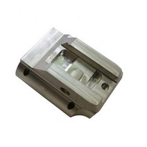 센터링바이스 기계 공작 공구 중국 공장 Cnc 금속 부품 가공 제조-24-24, Metal Parts