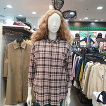 베네통 지짐미블라우스( BABLA8111)