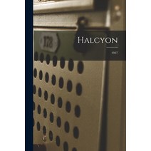 (영문도서) Halcyon; 1927 Paperback, Hassell Street Press, English, 9781015248199