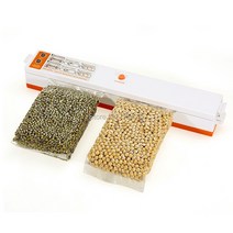 가정용 식품 진공 실러 포장 기계 가정용 필름 실러 진공 포장기 15Pcs 진공 가방 포함vacuum sealer packaging machinesealer vacuum, 220Vukplug