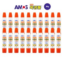 아모스 만능 목공풀, 24개