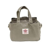 192571 보스턴백 토트백 MC 남성 라운드백 골프 카트백 미니백 미니토트백 2Way 여성 캔버스 액세서리 가방 아웃도어, Free Size, 9-그레이