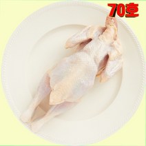 염지 삼계 닭 도매 유통 영계 생닭 -70호 100수 (650g-750g) 대량 옛날통닭용 글로벌굿통, 17각_무염지 | 일반포장...