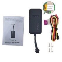 배회감지기 위치추적기 초소형 소형 치매 고양이 자전거 차량 car gps tracker gt02a gt02d gsm gprs 추적 장치 모니터 로케이터 remote contr, 배터리로