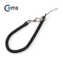 [BU488] Coms 스프링 스트랩 36cm/OD: 10mm, 단일 수량, 상세내용표시