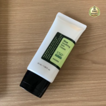 코스알엑스 알로에 수딩 선 크림 SPF50+ PA+++, 25개, 50ml