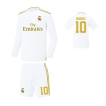 19-20 레알마드리드 홈 축구 유니폼 146A 마킹무료