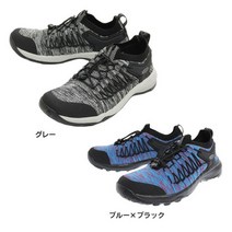 킨 (킨) 운동화 탐험 독특한 1023474 1021797 멀티 블랙 블루 슈즈 야외 (남자)