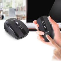 고감도센서 PC 게임 디자인 양손사용 노트북 무선마우스