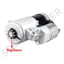 선외기 31100-90J01 시작 모터 4 행정 90-140HP DF90 S114-837, 한개옵션0