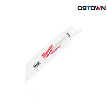 밀워키 49-00-5460 미니컷쏘날 목재용 4인치 5P 6TPl