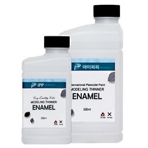 [IPP/아이피피] 에나멜신너 시리즈 / [TE 250/500], 500ml