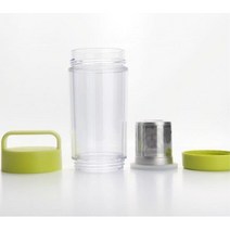 500ml 찻잎 거름망 타이어트 건강물 텀블러 물병 분유, 핑크 500ml