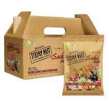 투데이넛 너트한줌 사차인치 20g 30봉