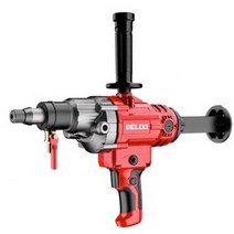 전동코어드릴 건식 코아비트 경량 배관 벽 코어 천공, 워터씰형 습식및건식1800W표준