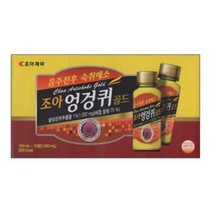 조아 엉겅퀴 골드 100ml 10병