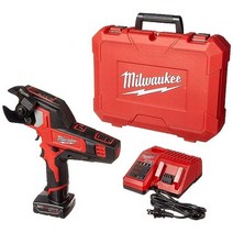 Milwaukee 와이어 스트리퍼 밀워키 247221XCM12 600Mcm 케이블 커터 키트