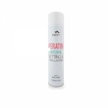 꽃남 케라틴 헤어스프레이300ml, 화이트