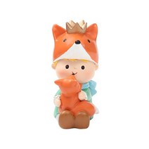 ROOGO 루고 어린왕자 미니어처 여우