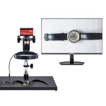 디지털 전자 현미경 산업용 회로 기판 확대경 모니터, 패키지 1 H3800+12인치 모니터