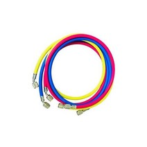 r410a 3x R410a R12 60' HVAC SAE 충전 호스 AC