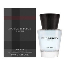 [버버리(향수)] 버버리 터치 포 맨 EDT 50ml, 1개