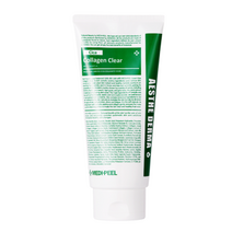 메디필 정품 저자극 진정 케어 클렌징폼 그린 시카 콜라겐 클리어 대용량 손담비 딥클렌징폼 붉은피부 피부진정 케어 300ml, 3개