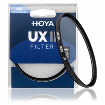 호야 UX UV II 렌즈필터 발수 반사방지코팅 40.5mm