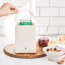 보만 미니 요거트메이커 요거트 제조기 기계 JM0520I, 없음