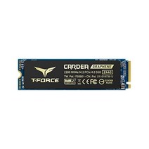 TEAMGROUP 팀 그룹 T-Force CARDEA 제로 Z440 1TB DRAM SLC 캐시 3D TLC NAND NVMe PCIe 4세대 M.22280 게임 SSD 읽기/쓰기, Advanced_Z440