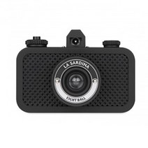 로모그래피 라 사르디나 8 Ball SP100AB 35mm 필름 사용 로모카메라 필름카메라, 1개