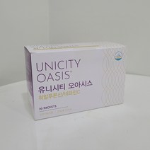 유니시티 오아시스 히알루론산 30포, 216g, 1개