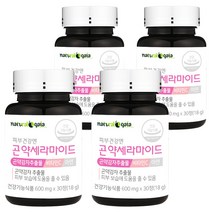 타이거아울렛 피부보습 곤약세라마이드 30정 x 4병 먹는 곤약감자추출물 비타민C 아연 피쉬콜라겐 히알루론산 피부건강 곤약세라미드 영양제, 단품, 단품
