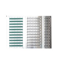 디자인그레이팅 목욕탕 덮개 집수정 배수로 체크판, 201E스타일강화580X400X25X1.5