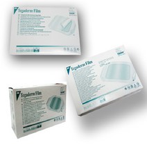 테가덤 상처습윤밴드 화상 욕창밴드 투명 필름 방수밴드 의료용밴드 상처밴드