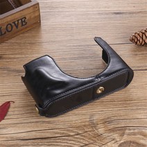라이카 q2 카메라백 M11/q/CLUX 가죽케이스 M9/10 베이스T/TL2/DLUX-LUX7type109 적용, 블랙베이스_Leica Q2