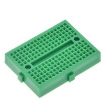 자동차 전방 감지 센서 TZT SYB 170 미니 솔더리스 프로토 타입 Breadboard Tie points arduino Diy Kit 용 35*47*8 5mm 597EA 3, 04 green