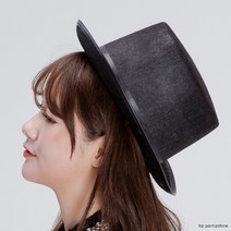 BUyuS마술사모자(소) 마술사 파티모자 마술모자 파티용품굿딜 브이숍, 상세페이지 참조, 단품