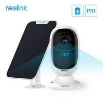 Reolink Argus 2 및 태양 전지 패널 카메라 WiFi 1080p 풀 HD 130 ° 시야각 PIR 양방향 오디오 충전식 배, 01 Cam x solar_03 GERMANY