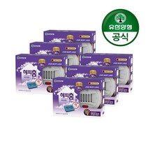 해피홈 new 매트 코드 롤러 훈증기 + 파워 매트 30p, 6세트
