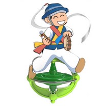 상모돌리기 자이로 팽이 만들기키트 실험키트 만들기세트 방과후수업 실험세트 관찰, 상모돌리기 1인용
