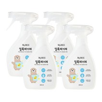 마이비 옷 얼룩제거제 330ml, 4개
